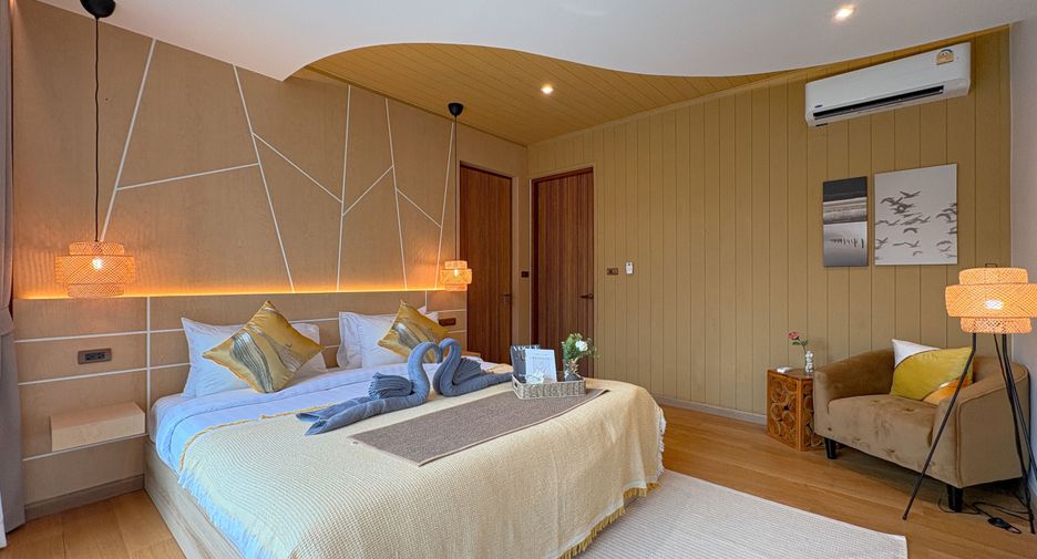 For sale 5 bedrooms villa in Thalang, Phuket