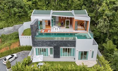 For sale 5 bedrooms villa in Thalang, Phuket
