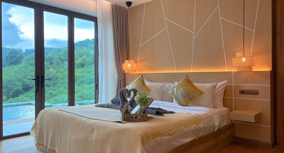 For sale 5 bedrooms villa in Thalang, Phuket