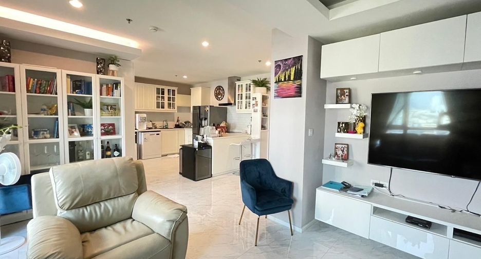 Condo en venta y en alquiler de 2 habitaciones en Bang Kho Laem, Bangkok