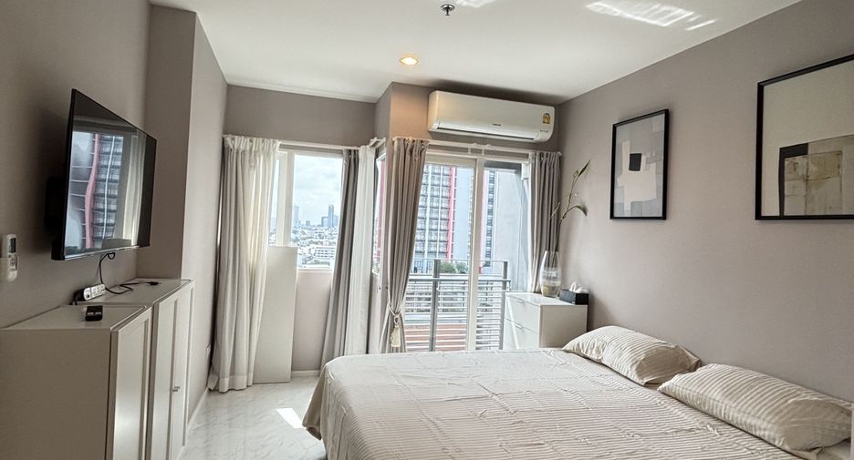 Wohnung zum Kauf und zur Miete mit 3 Zimmer in Bang Kho Laem, Bangkok