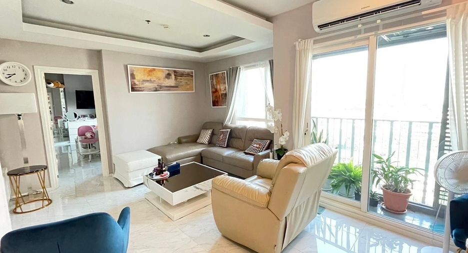 Condo en venta y en alquiler de 2 habitaciones en Bang Kho Laem, Bangkok