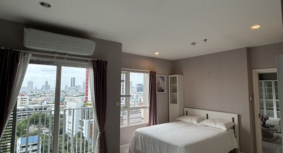 Condo en venta y en alquiler de 2 habitaciones en Bang Kho Laem, Bangkok