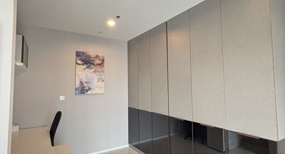 Condo en venta y en alquiler de 2 habitaciones en Bang Kho Laem, Bangkok