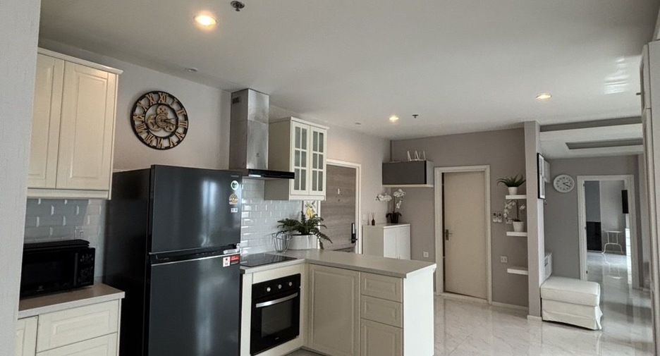 Condo en venta y en alquiler de 2 habitaciones en Bang Kho Laem, Bangkok
