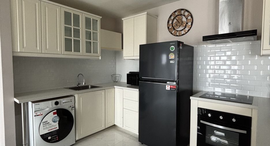 Wohnung zum Kauf und zur Miete mit 3 Zimmer in Bang Kho Laem, Bangkok