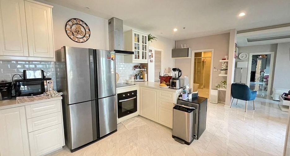 Condo en venta y en alquiler de 2 habitaciones en Bang Kho Laem, Bangkok