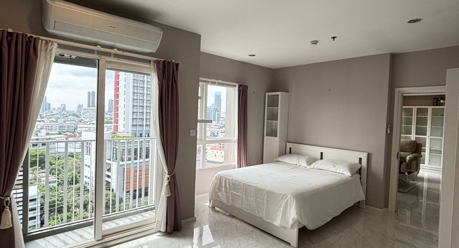 Wohnung zum Kauf und zur Miete mit 3 Zimmer in Bang Kho Laem, Bangkok