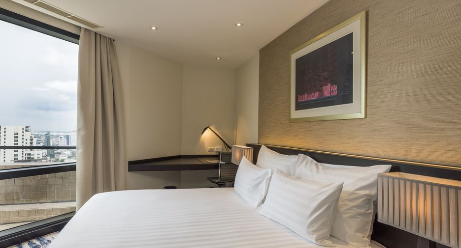 For rent 2 bedrooms apartment in Khlong Toei, Bangkok