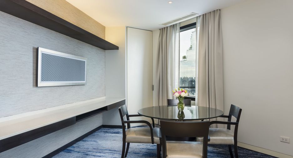 For rent 2 bedrooms apartment in Khlong Toei, Bangkok