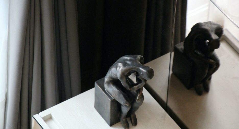 For sale studio condo in Huai Khwang, Bangkok