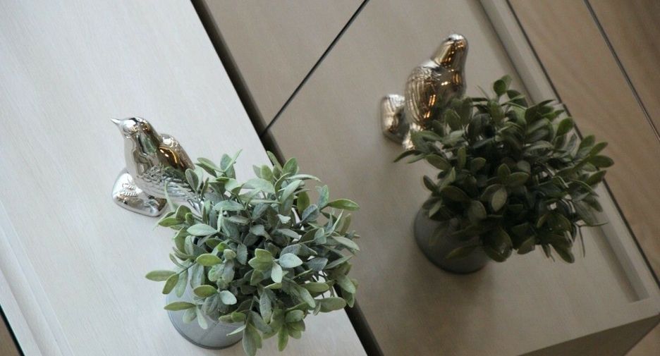 For sale studio condo in Huai Khwang, Bangkok