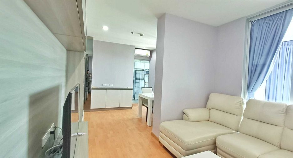 For rent 2 bedrooms condo in Bang Khae, Bangkok