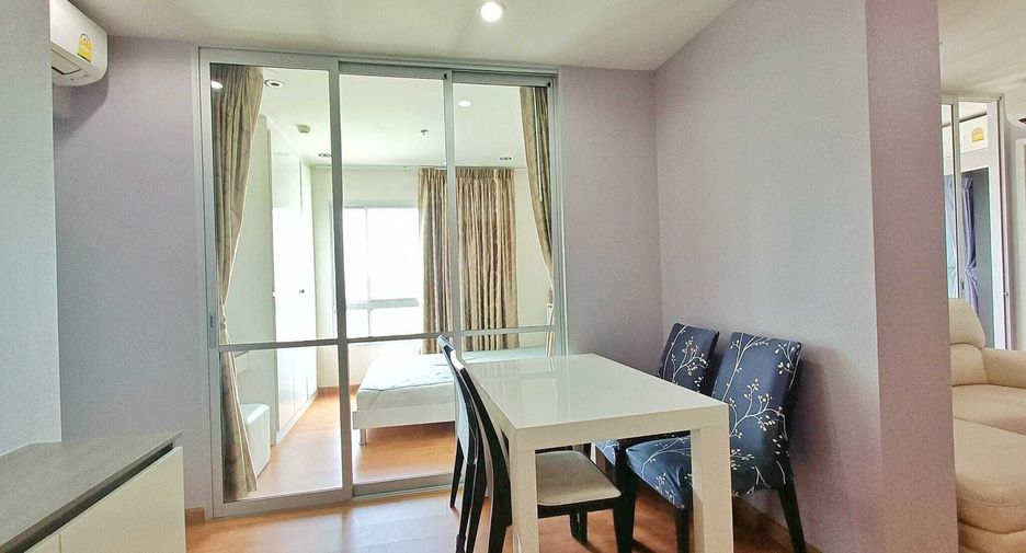 For rent 2 bedrooms condo in Bang Khae, Bangkok