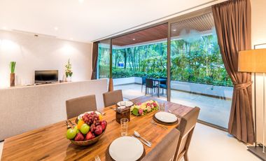 For rent 2 bedrooms condo in Thalang, Phuket
