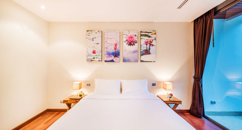 Wohnung zur Miete mit 2 Zimmer in Thalang, Phuket
