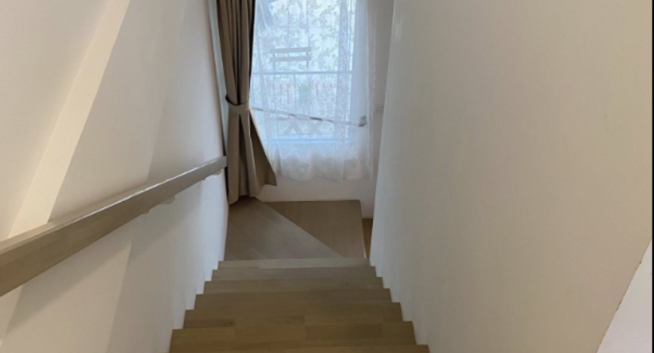 For rent 2 bedrooms townhouse in Prawet, Bangkok