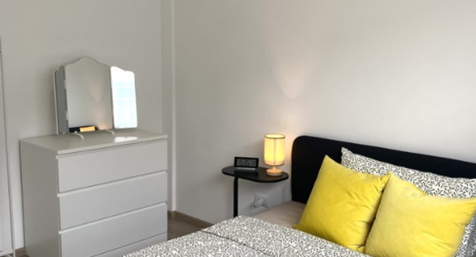 For rent 2 bedrooms townhouse in Prawet, Bangkok