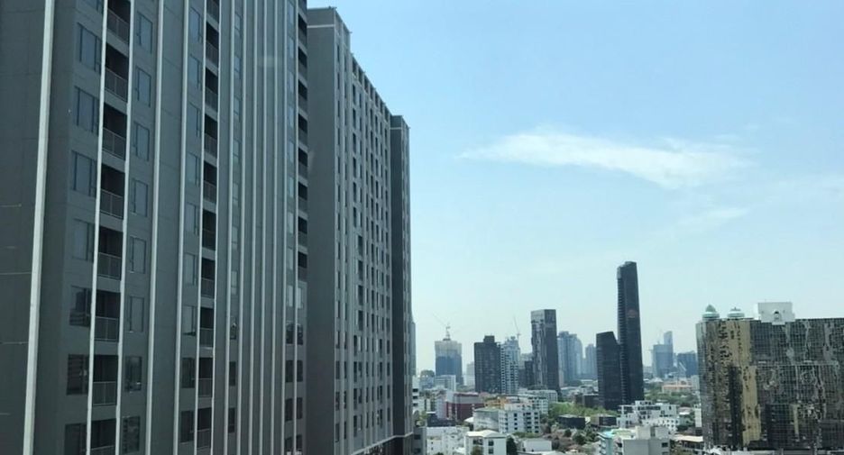 ให้เช่า 3 ห้องนอน คอนโด ใน คลองเตย, กรุงเทพฯ