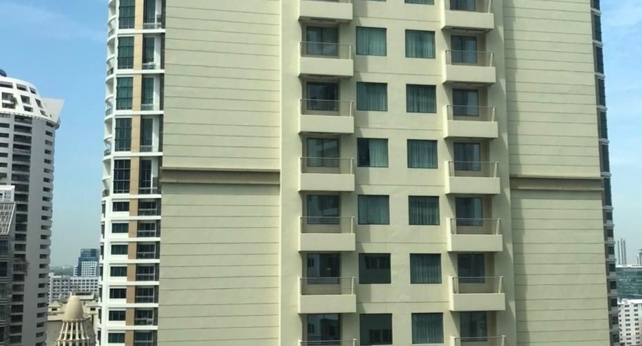ให้เช่า 3 ห้องนอน คอนโด ใน คลองเตย, กรุงเทพฯ