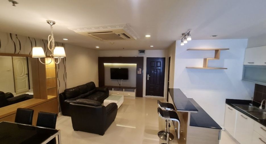 For sale studio condo in Watthana, Bangkok