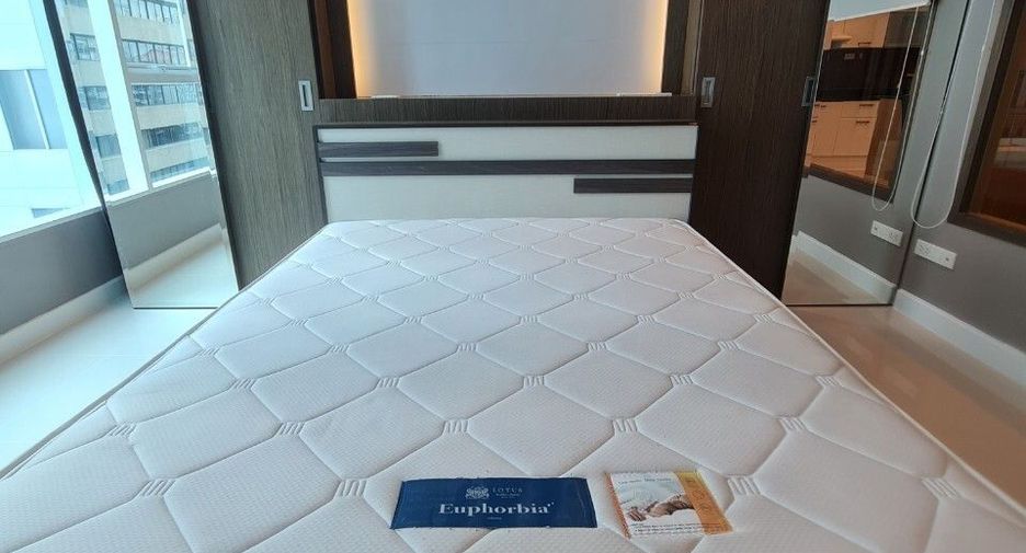 For sale studio condo in Watthana, Bangkok