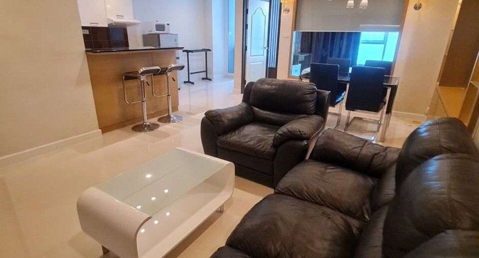 For sale studio condo in Watthana, Bangkok