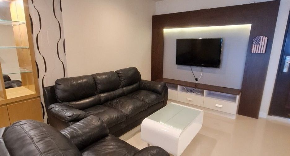 For sale studio condo in Watthana, Bangkok