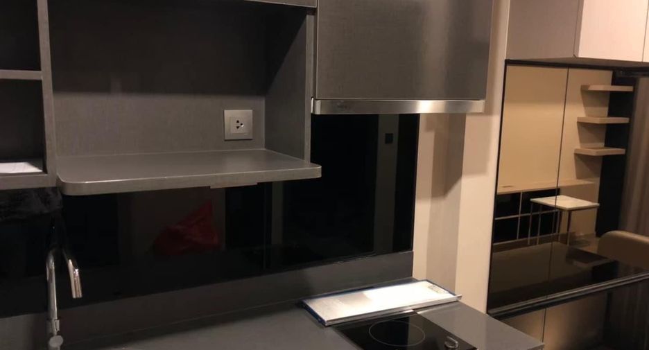 For rent 1 bed condo in Khlong Toei, Bangkok