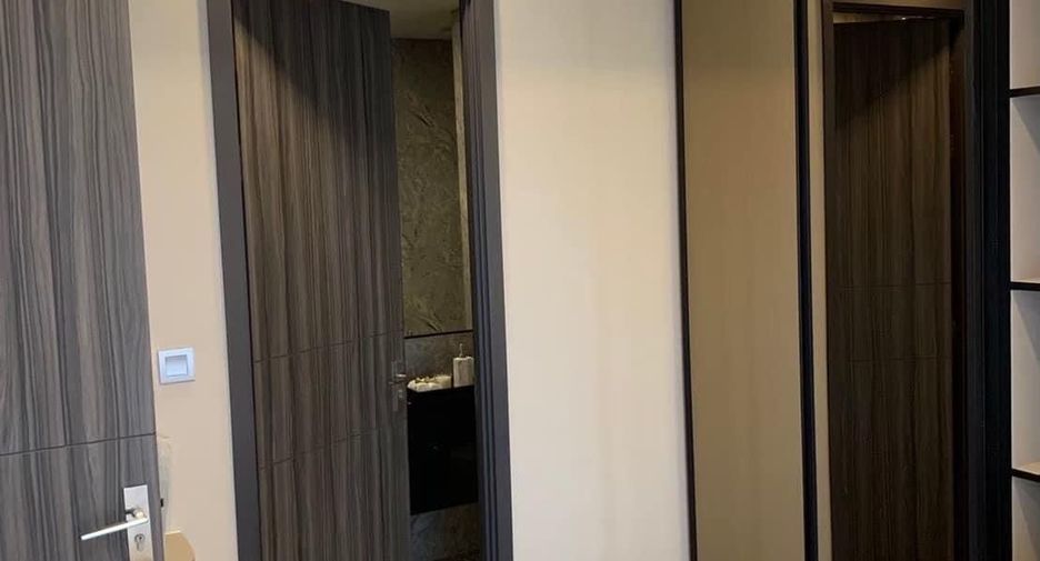 For rent 1 bed condo in Khlong Toei, Bangkok