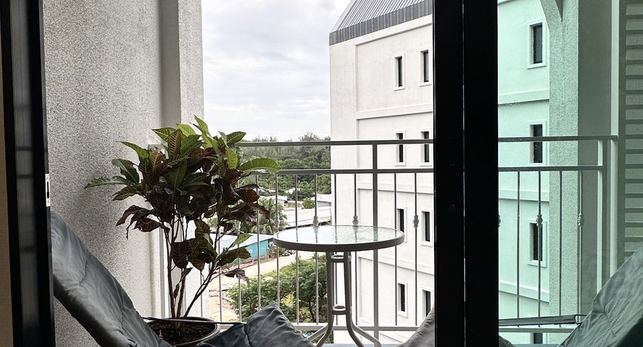 À vendre 1 chambre condo à Thalang, Phuket