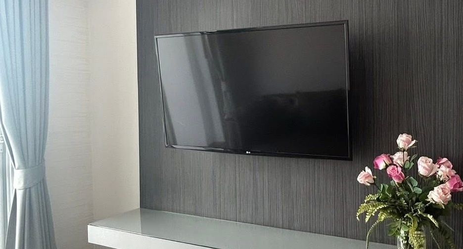 For rent 1 bed condo in Bang Kho Laem, Bangkok