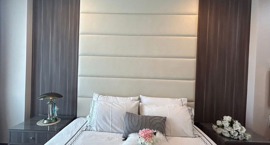 For rent 1 bed condo in Bang Kho Laem, Bangkok