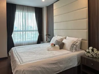 À louer 1 chambre condo à Bang Kho Laem, Bangkok