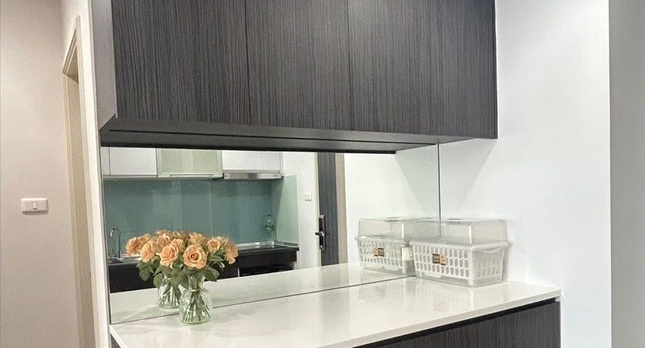 For rent 1 bed condo in Bang Kho Laem, Bangkok