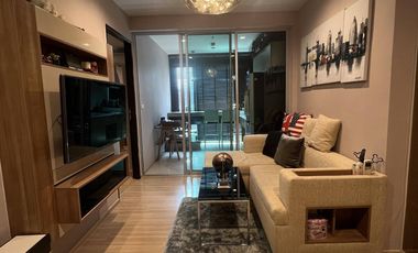 For sale 1 bed condo in Sathon, Bangkok