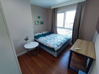 For rent 3 bedrooms condo in Huai Khwang, Bangkok