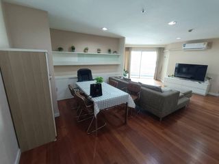 For rent 3 bedrooms condo in Huai Khwang, Bangkok