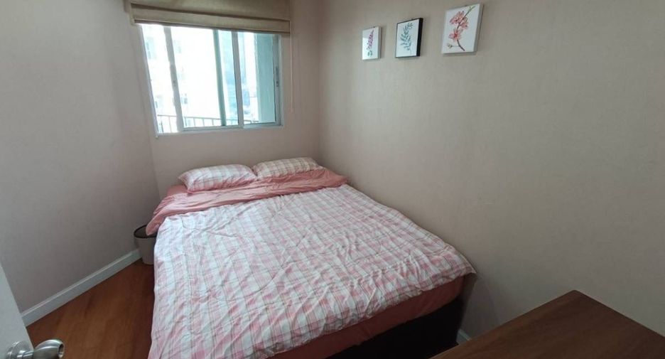 ให้เช่า 3 ห้องนอน คอนโด ใน ห้วยขวาง, กรุงเทพฯ
