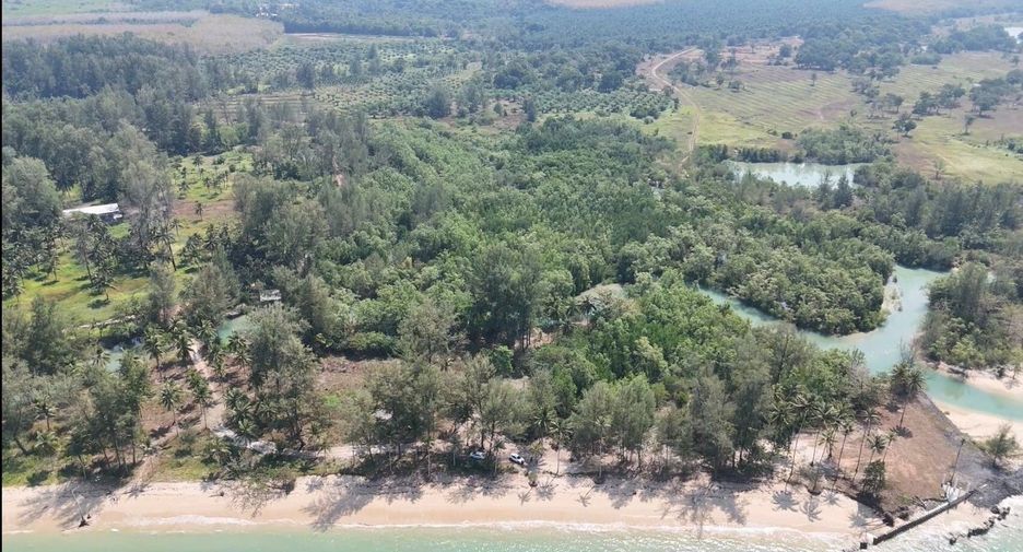 For sale land in Takua Pa, Phang Nga