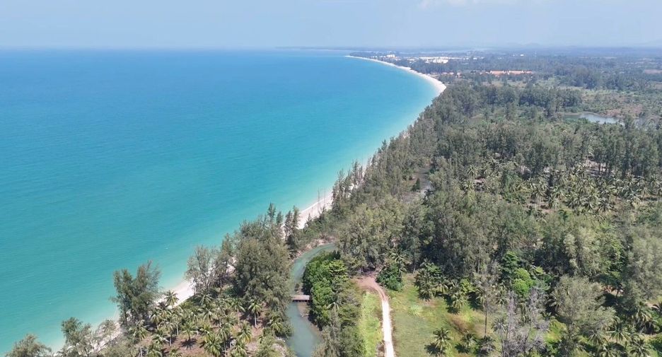 For sale land in Takua Pa, Phang Nga