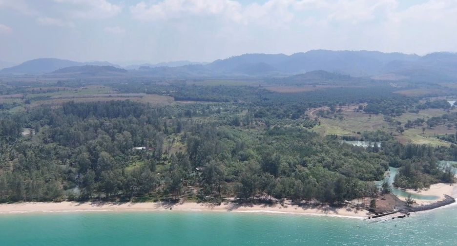 For sale land in Takua Pa, Phang Nga