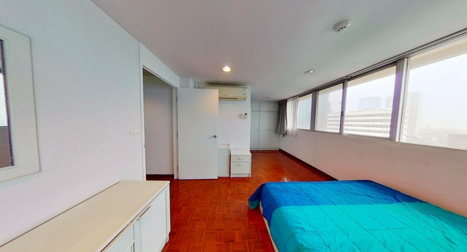For rent 2 bedrooms condo in Watthana, Bangkok