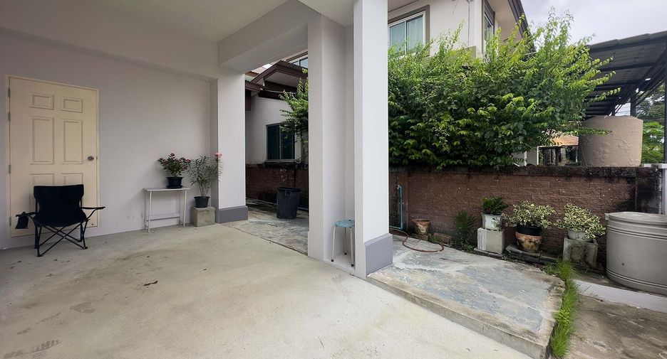 For sale 3 bedrooms house in Bang Phli, Samut Prakan
