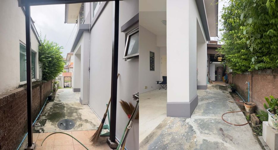 For sale 3 bedrooms house in Bang Phli, Samut Prakan