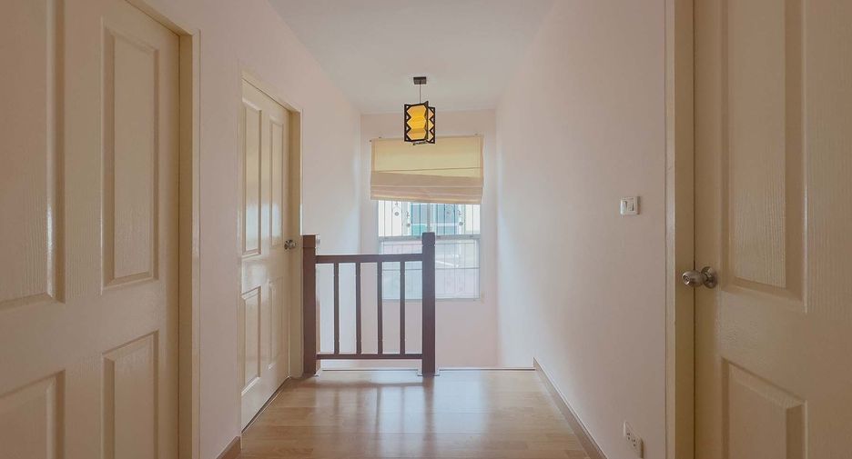 For sale 3 bedrooms house in Bang Phli, Samut Prakan