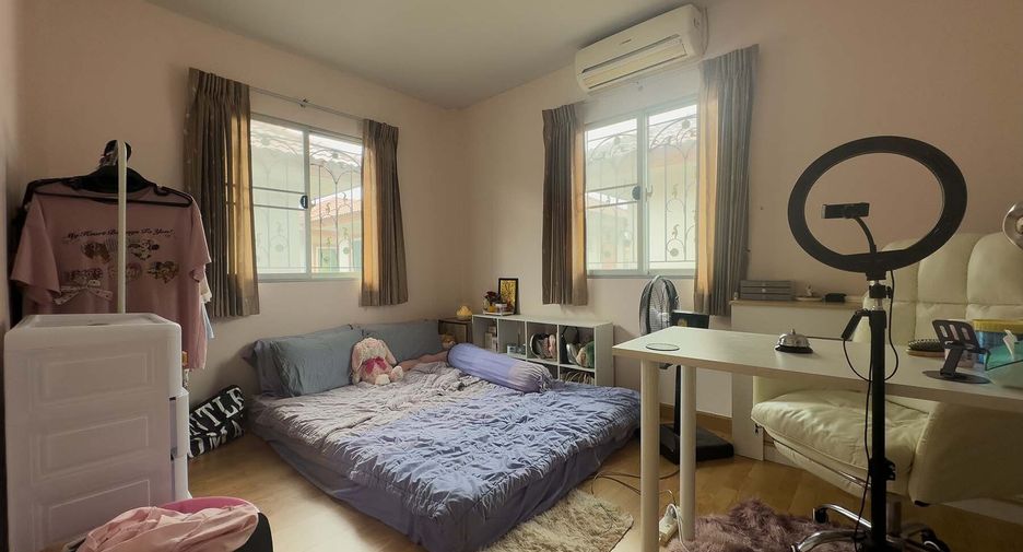 For sale 3 bedrooms house in Bang Phli, Samut Prakan