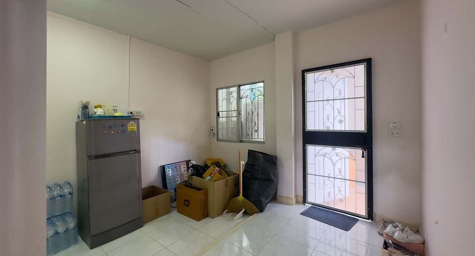 For sale 3 bedrooms house in Bang Phli, Samut Prakan