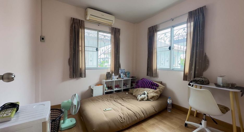 For sale 3 bedrooms house in Bang Phli, Samut Prakan