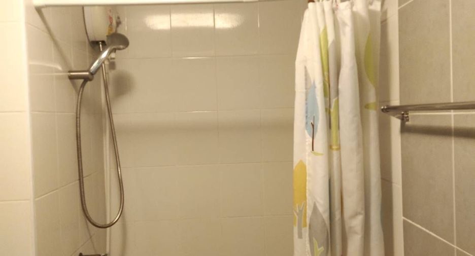 For sale 1 bed condo in Bang Kapi, Bangkok
